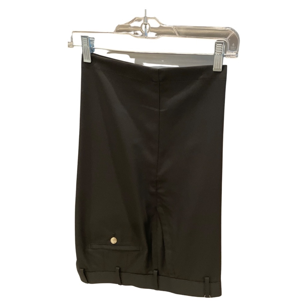 NWT - Mens Peter Millar black golf shorts - wicking